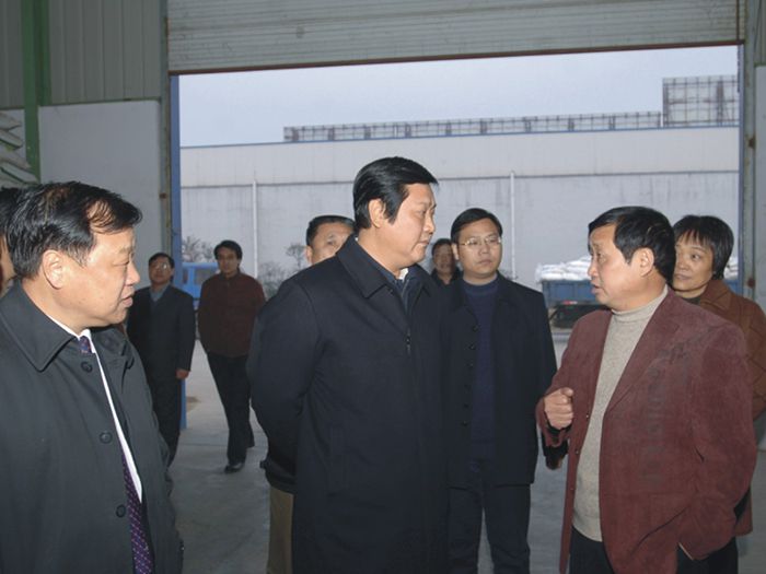 郑州市市长赵建才到午夜理论片指导工作